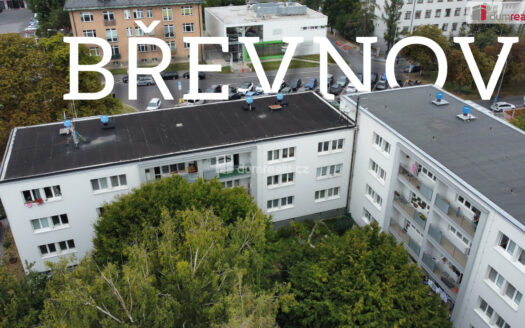 Pronájem bytu 3+kk, 77 m² – Praha, Břevnov, ulice U vojenské nemocnice