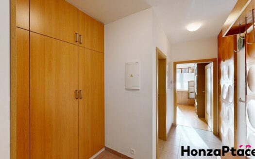 Prodej bytu 1+kk, 49 m² – Praha, Záběhlice, ulice Podle náhonu