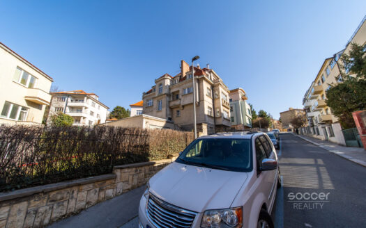 Pronájem bytu 2+1, 50 m² – Praha, Podolí, ulice Pravá