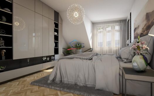 Prodej bytu 3+kk, 112 m² – Praha, Bubeneč, ulice Na hutích