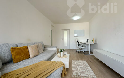 Prodej bytu 2+1, 49 m² – Praha, Holešovice, ulice Malá Plynární