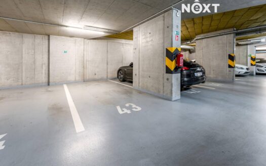 Pronájem Garážová stání, 13 m² – Praha, Modřany, ulice Modřany