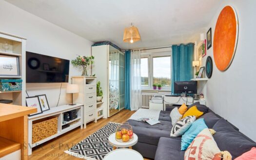 Prodej bytu 2+kk, 40 m² – Praha, Krč, ulice Štúrova