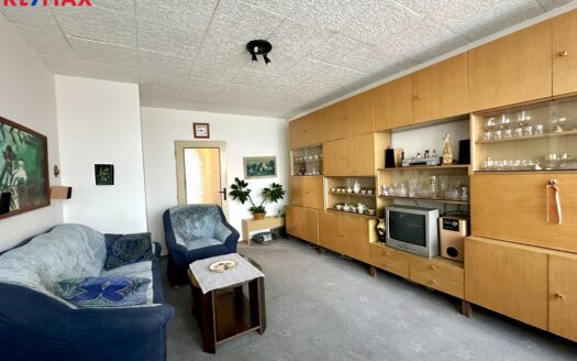 Prodej bytu 4+1, 83 m² – Praha, Stodůlky, ulice Fantova