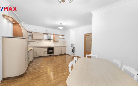 Pronájem bytu 4+kk, 120 m² – Praha, Vokovice, ulice Irská
