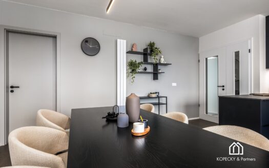 Prodej bytu 5+kk, 115 m² – Praha, Hostavice, ulice Pasecká