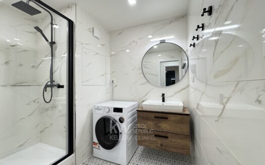 Pronájem bytu 3+kk, 67 m² – Praha, Michle, ulice Přímětická