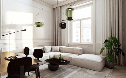 Prodej bytu 2+kk, 57 m² – Praha, Nusle, ulice Rostislavova