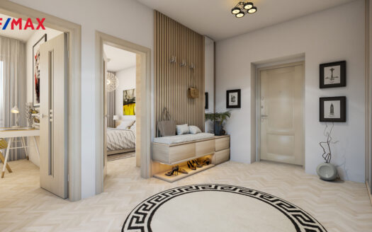 Prodej bytu 3+kk, 80 m² – Praha, Michle, ulice Na záhonech