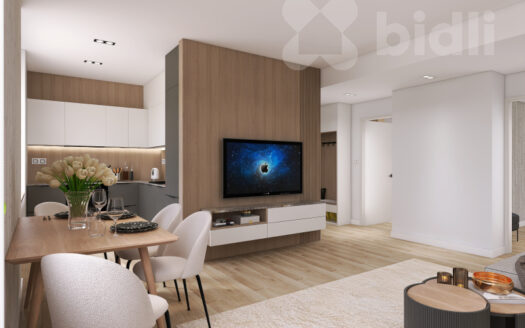 Prodej bytu 3+kk, 69 m² – Praha, Hloubětín, ulice Poděbradská