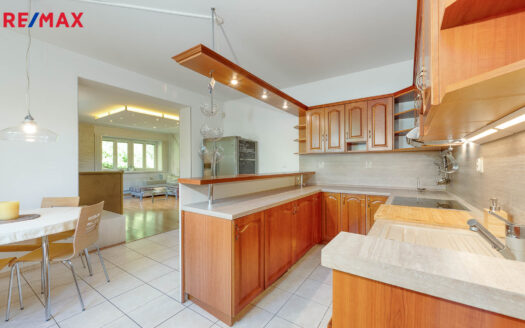 Prodej bytu 4+1, 124 m² – Praha, Smíchov, ulice Na Hřebenkách