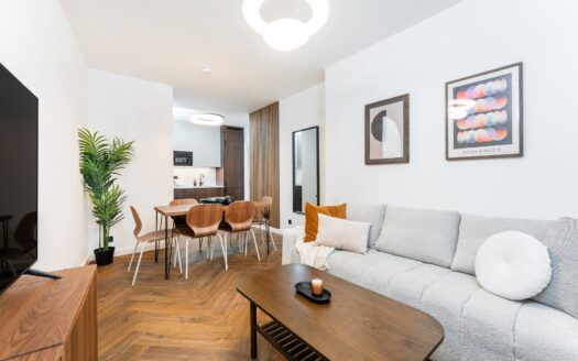 Prodej bytu 3+kk, 67 m² – Praha, Holešovice, ulice Dělnická