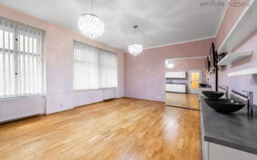 Prodej bytu 3+kk, 136 m² – Praha, Nové Město, ulice Růžová