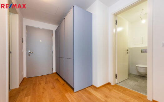 Prodej bytu 2+kk, 53 m² – Praha, Radlice, ulice U Komína