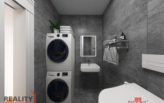 Prodej bytu 3+kk, 110 m² – Praha, Libeň, ulice Heydukova