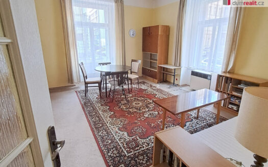 Prodej bytu 3+kk, 85 m² – Praha, Smíchov, ulice Svornosti
