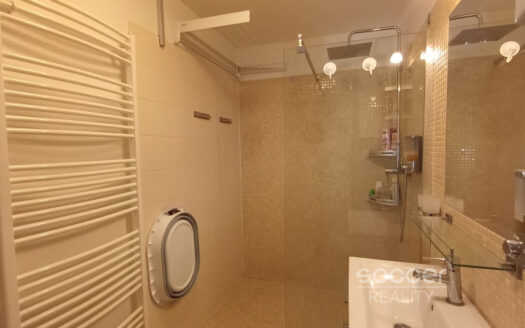 Pronájem bytu 3+kk, 54 m² – Praha, Břevnov, ulice Nad motolskou nemocnicí