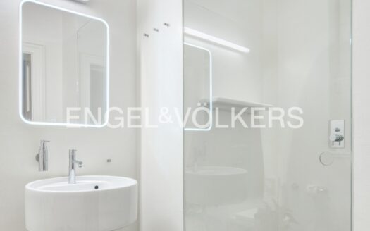 Pronájem bytu 3+kk, 61 m² – Praha, Košíře, ulice Holečkova