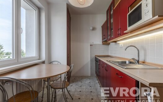 Prodej bytu 2+1, 54 m² – Praha, Letňany, ulice Šumperská