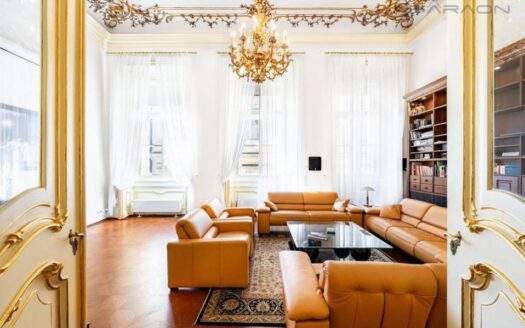 Pronájem bytu 4+kk, 142 m² – Praha, Staré Město, ulice Smetanovo nábřeží