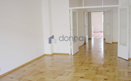 Pronájem bytu 3+1, 100 m² – Praha, Vinohrady, ulice Francouzská