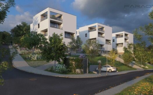 Prodej bytu 3+kk, 119 m² – Praha, Vysočany, ulice Pod Krocínkou