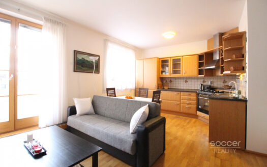 Pronájem bytu 2+kk, 69 m² – Praha, Břevnov, ulice Závěrka