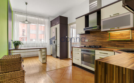 Prodej bytu 2+kk, 46 m² – Praha, Nusle, ulice V Horkách