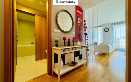 Prodej bytu 3+kk, 88 m² – Praha, Žižkov, ulice Ke kapslovně