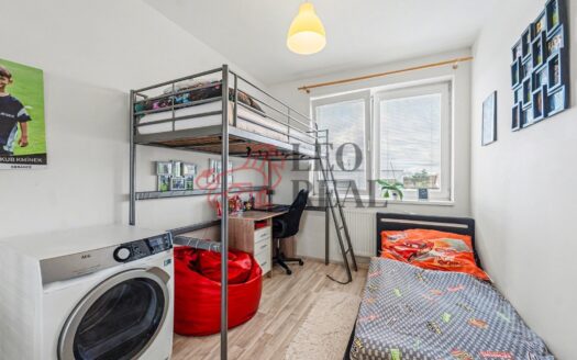 Prodej bytu 3+kk, 74 m² – Praha, Dubeč, ulice Pod Horkami