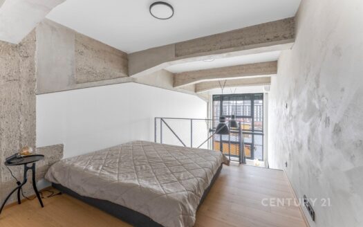 Pronájem bytu 2+kk, 54 m² – Praha, Vysočany, ulice Kolbenova