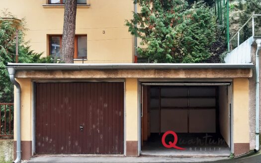 Pronájem Garáže, 14 m² – Praha, Nusle, ulice Krokova