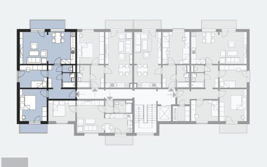 Prodej bytu 3+kk, 74 m² – Praha, Čakovice, ulice Čakovice