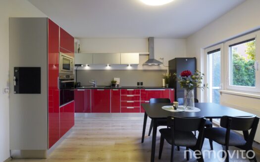 Prodej bytu 3+kk, 73 m² – Praha, Modřany, ulice K Vystrkovu