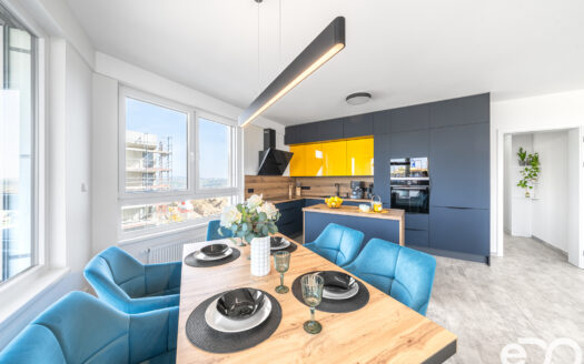 Prodej bytu 4+kk, 125 m² – Praha, Hlubočepy, ulice Baarové