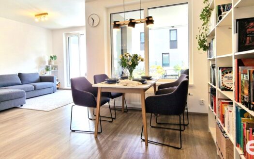 Pronájem bytu 2+kk, 59 m² – Praha, Stodůlky, ulice Medunova