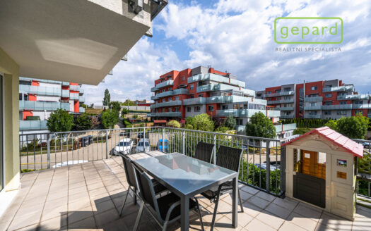 Prodej bytu 3+kk, 80 m² – Praha, Řeporyje, ulice Wiesenthalova