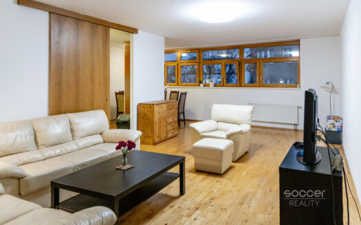 Pronájem bytu 4+kk, 107 m² – Praha, Smíchov, ulice Ostrovského