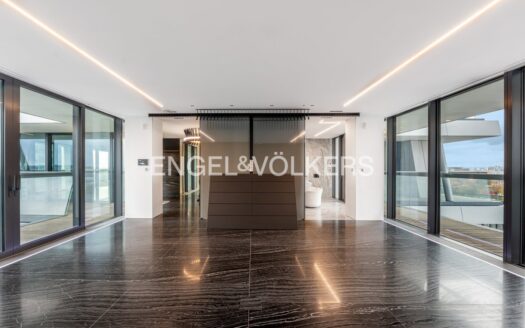 Pronájem bytu 3+kk, 160 m² – Praha, Krč, ulice Milevská