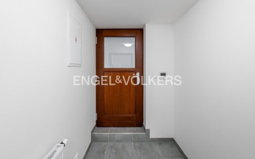 Pronájem bytu 2+kk, 46 m² – Praha, Bubeneč, ulice Sládkova