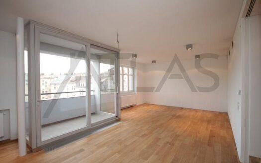 Pronájem bytu 3+kk, 103 m² – Praha, Bubeneč, ulice Bubeneč