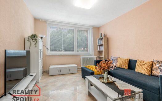 Prodej bytu 3+1, 62 m² – Praha, Modřany, ulice Levského