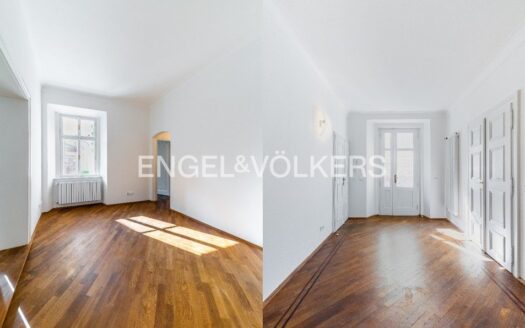 Pronájem bytu 4+1, 170 m² – Praha, Malá Strana, ulice Vlašská