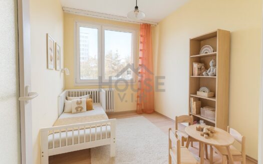 Prodej bytu 3+1, 59 m² – Praha, Krč, ulice Hurbanova