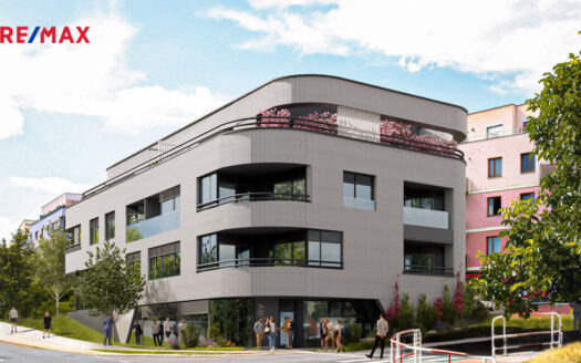 Prodej bytu 2+kk, 46 m² – Praha, Malešice, ulice Akademická