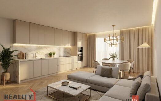 Prodej bytu 2+kk, 65 m² – Praha, Vinohrady, ulice Čáslavská