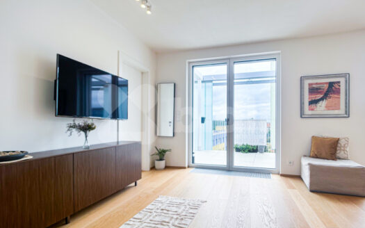 Prodej bytu 2+kk, 64 m² – Praha, Michle, ulice Hodonínská