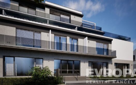 Prodej bytu 1+kk, 36 m² – Praha, Ruzyně, ulice Pilotů