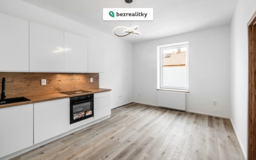 Prodej bytu 3+kk, 56 m² – Praha, Krč, ulice Na Dvorcích