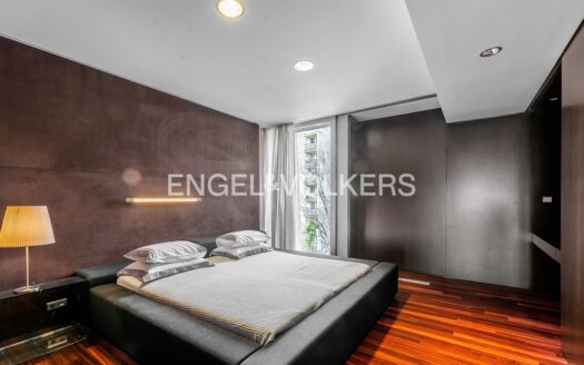 Pronájem bytu 5+kk, 279 m² – Praha, Smíchov, ulice Na Hřebenkách